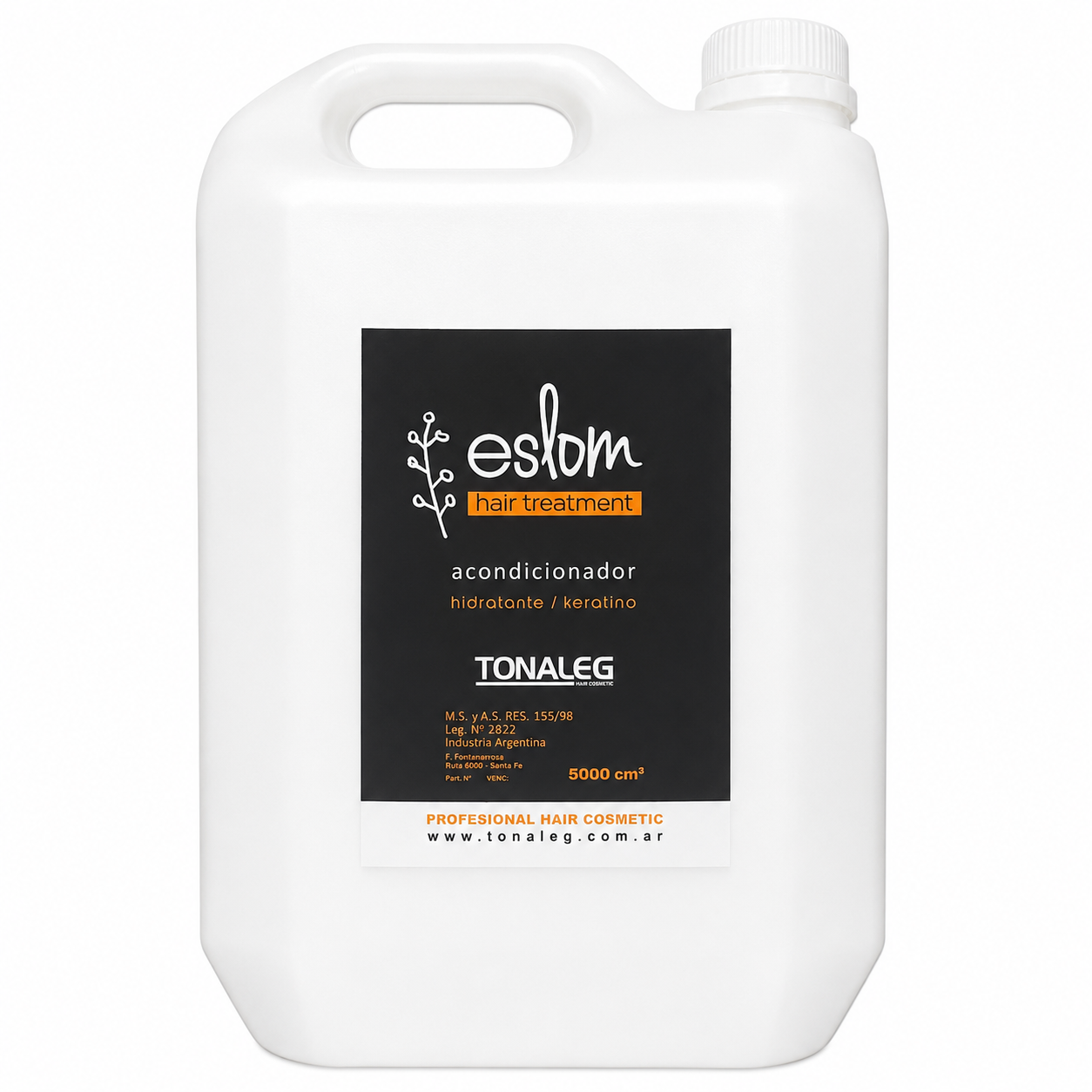 Acondicionador eslom 5kg